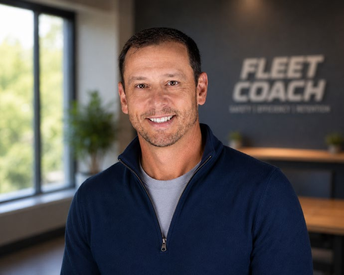 Mike Puncochar, founder of Fleet Coach